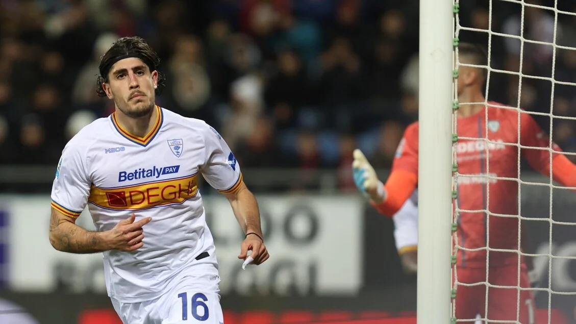 Lecce recupera Gandelman e Sottil: sinais de alívio antes do duelo com o Napoli