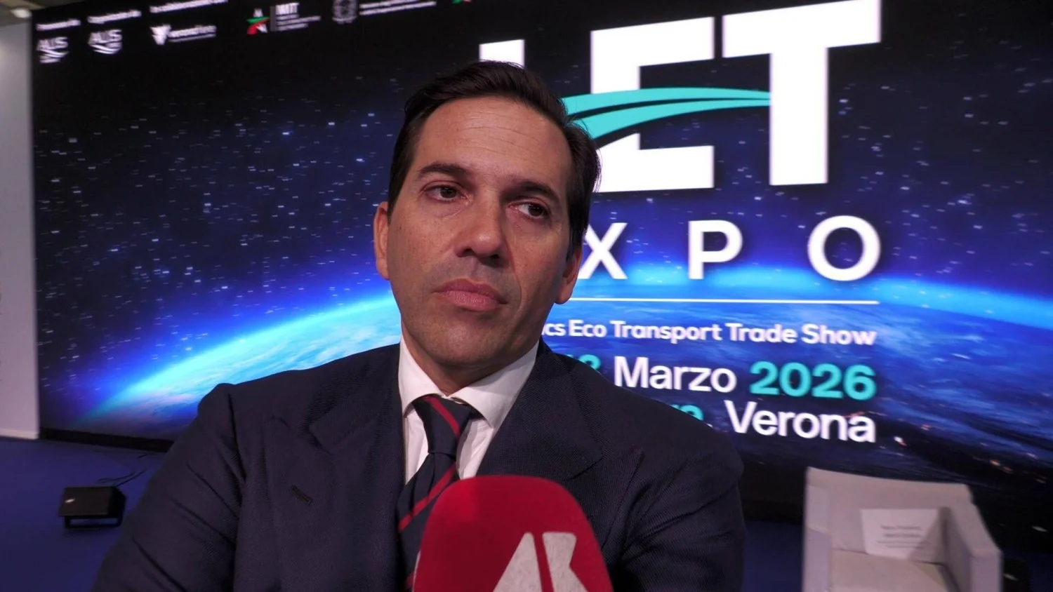 LetExpo 2026 é crocevia global: Grimaldi (Alis) celebra resultados e alerta sobre choque energético