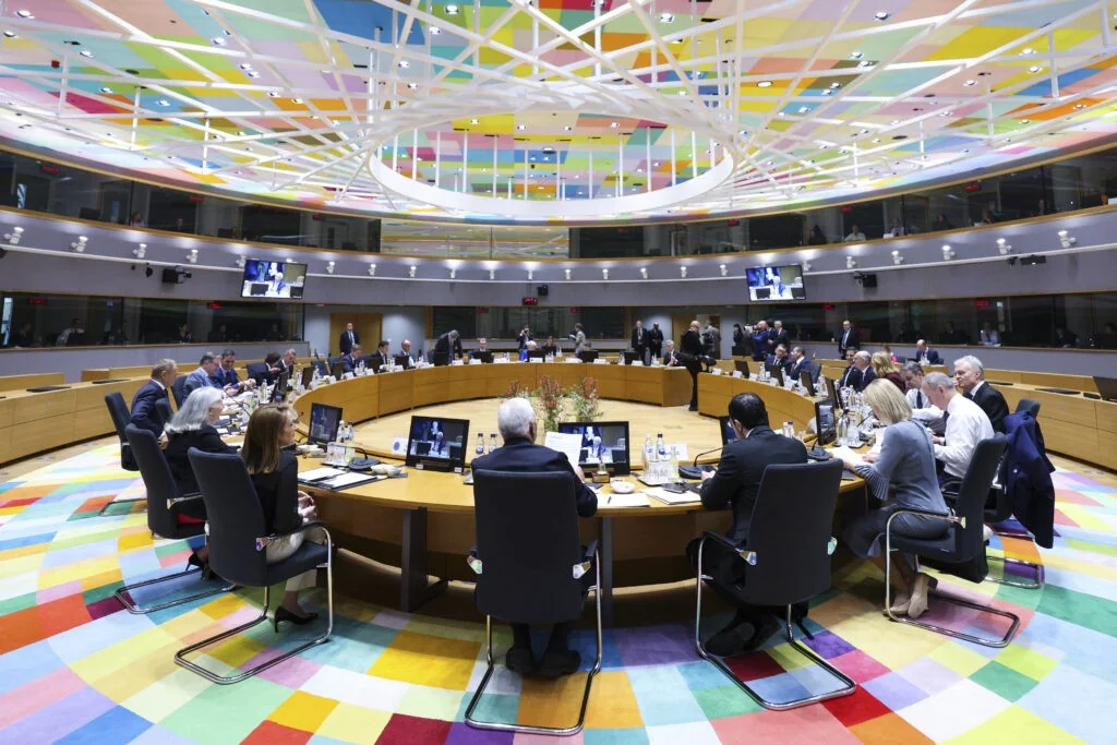 Líderes europeus apoiam moratória a ataques contra infraestruturas energéticas no Médio Oriente