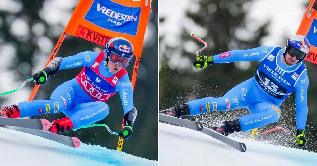 Lillehammer recebe gigante masculino e slalom feminino: Itália busca reafirmação técnica nas finais
