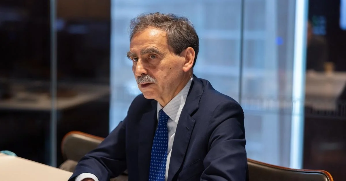 Lovaglio reafirma em Londres: plano sólido da MPS e crescimento com Mediobanca; decisão sobre lista para o CdA é iminente