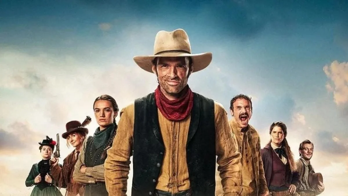 Lucky Luke faz 80 anos e ganha série live action de 8 episódios na Disney+