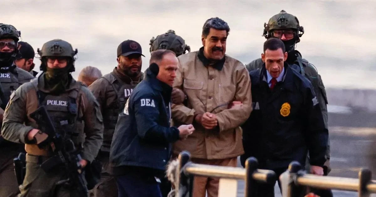 Em Nova York, Maduro e Cilia Flores reafirmam inocência e citam bloqueio de fundos como obstáculo à defesa