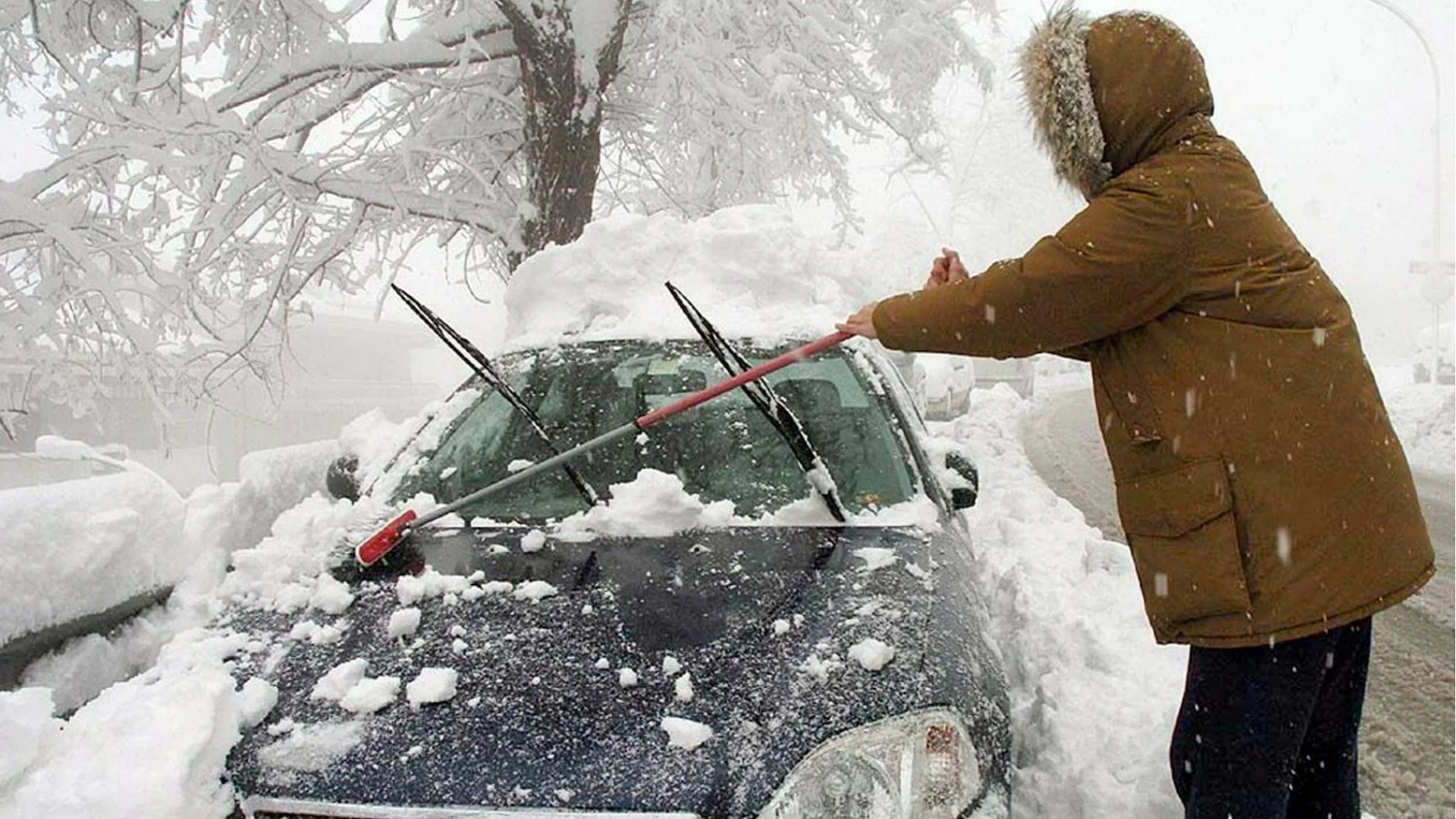 Mau tempo retorna à Itália: chuvas e neve do Norte ao Sul; alerta laranja em Ligúria e Lombardia
