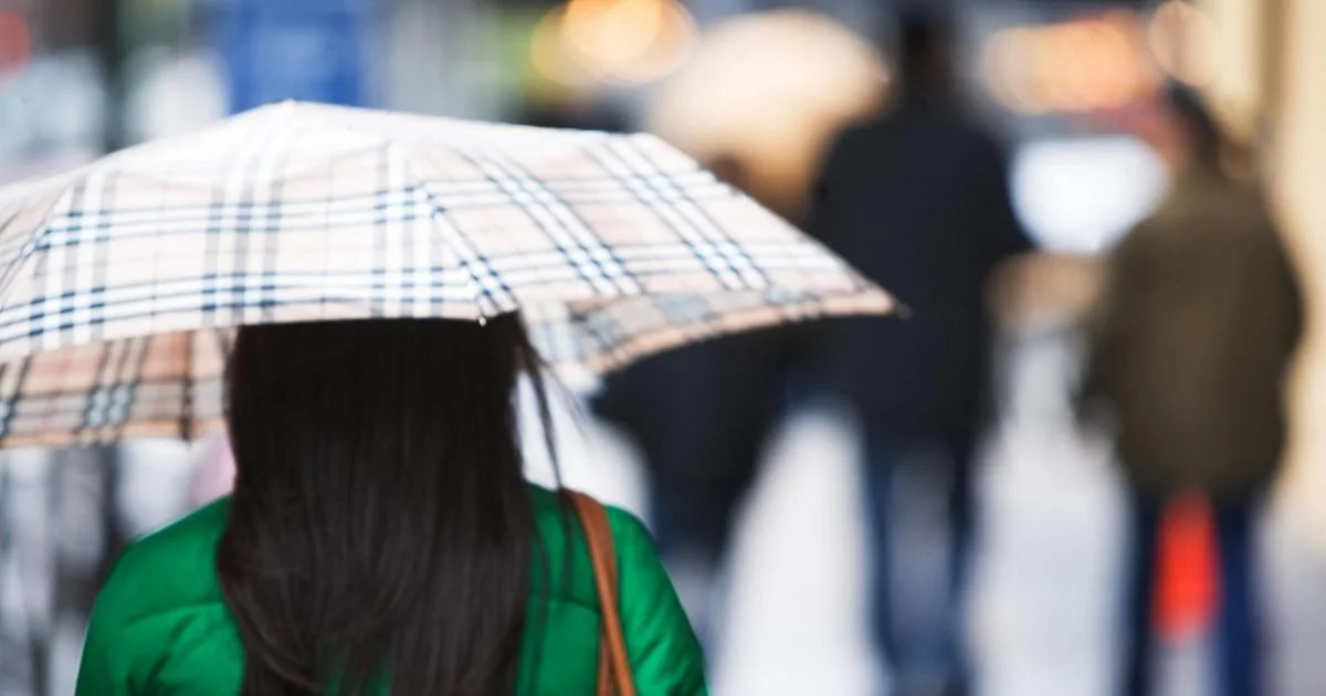 Maltempo no Sul: queda de temperatura, neve e trombas-d'água atingem a Calábria