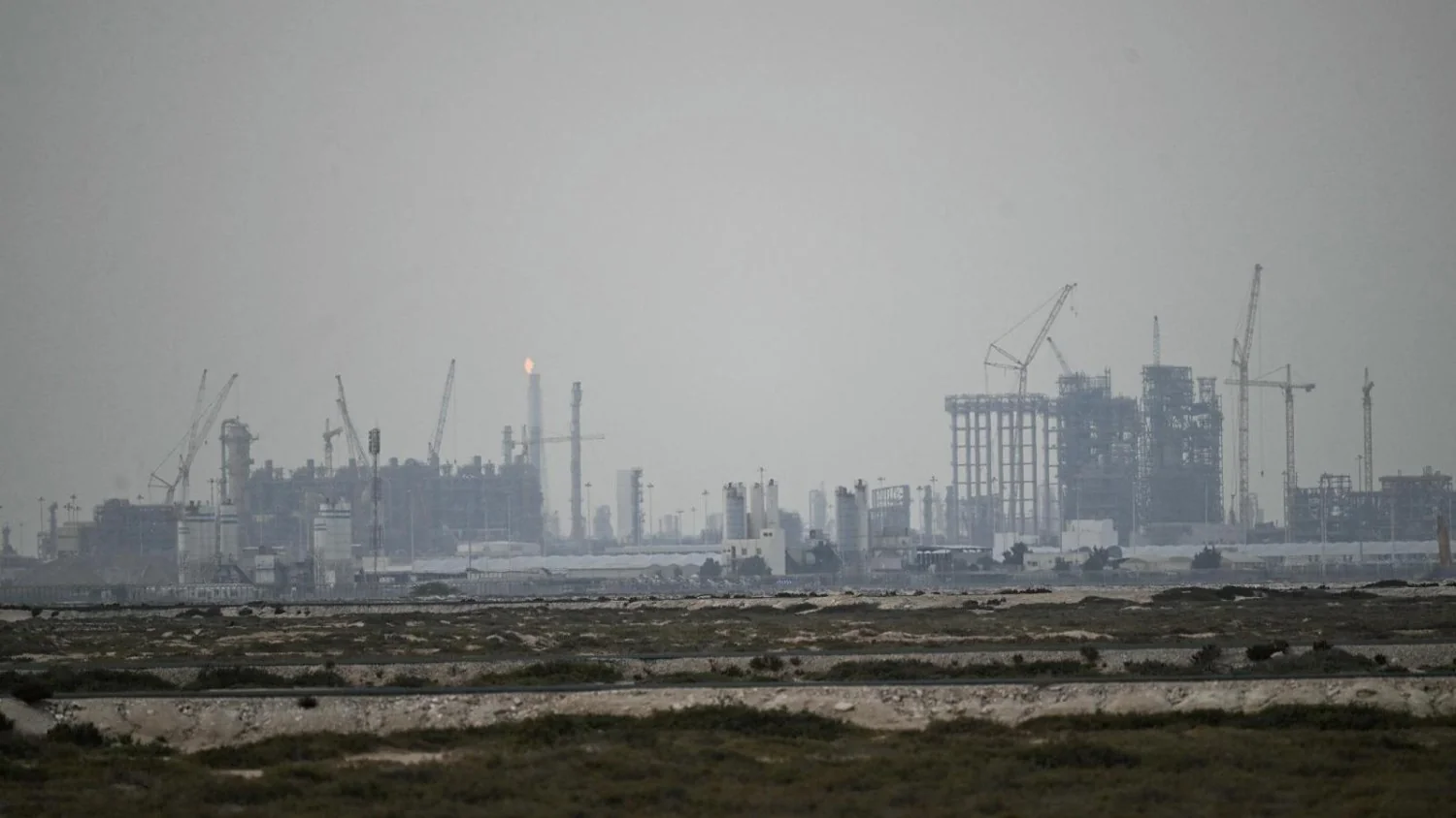Mapa dos ataques a sites petrolíferos: de South Pars a Ras Laffan e o risco ao abastecimento europeu