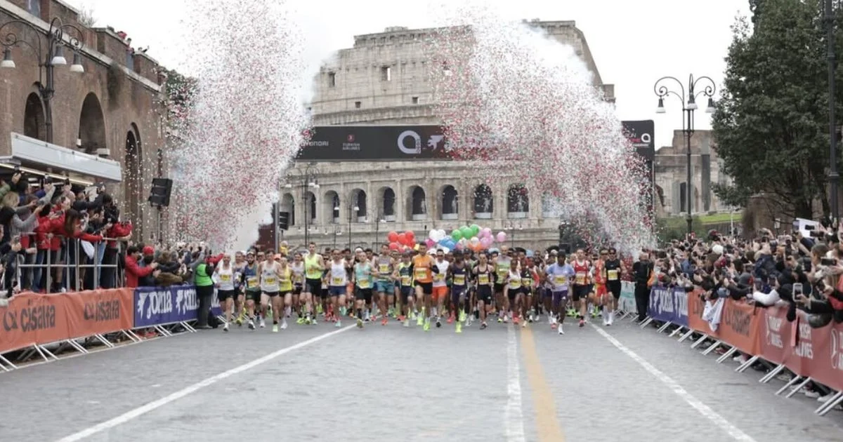 Maratona de Roma 2026: Quênia brilha com vitórias e recordes em um dia de celebração global