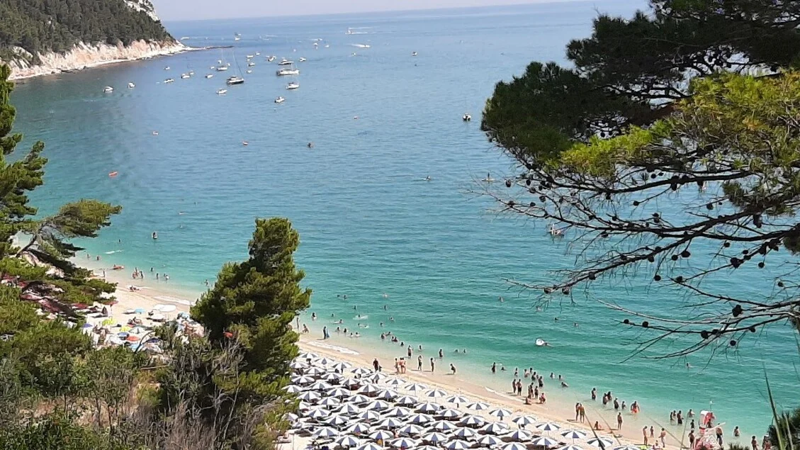 Marche no mar: roteiro sensorial entre o San Bartolo, o Conero e a Riviera delle Palme