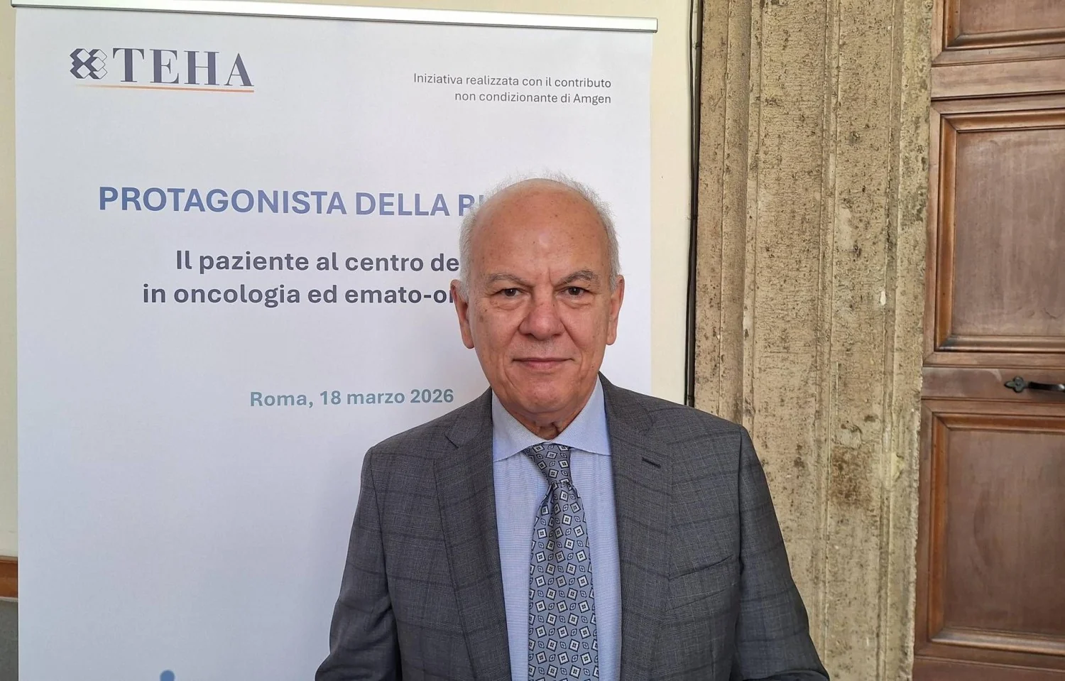 Marchetti (IDI): Pacientes protagonistas e novos modelos na pesquisa em oncologia