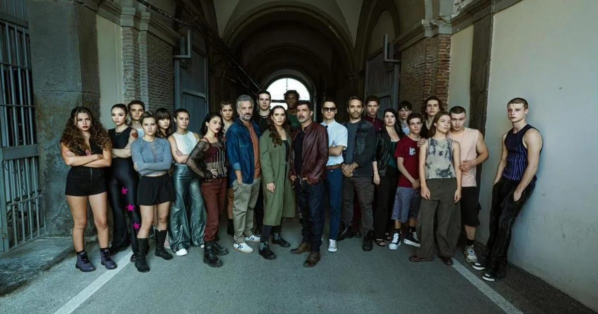 Mare Fuori 6 chega ao RaiPlay: box set em 11/03 e estreia em seis noites na Rai2