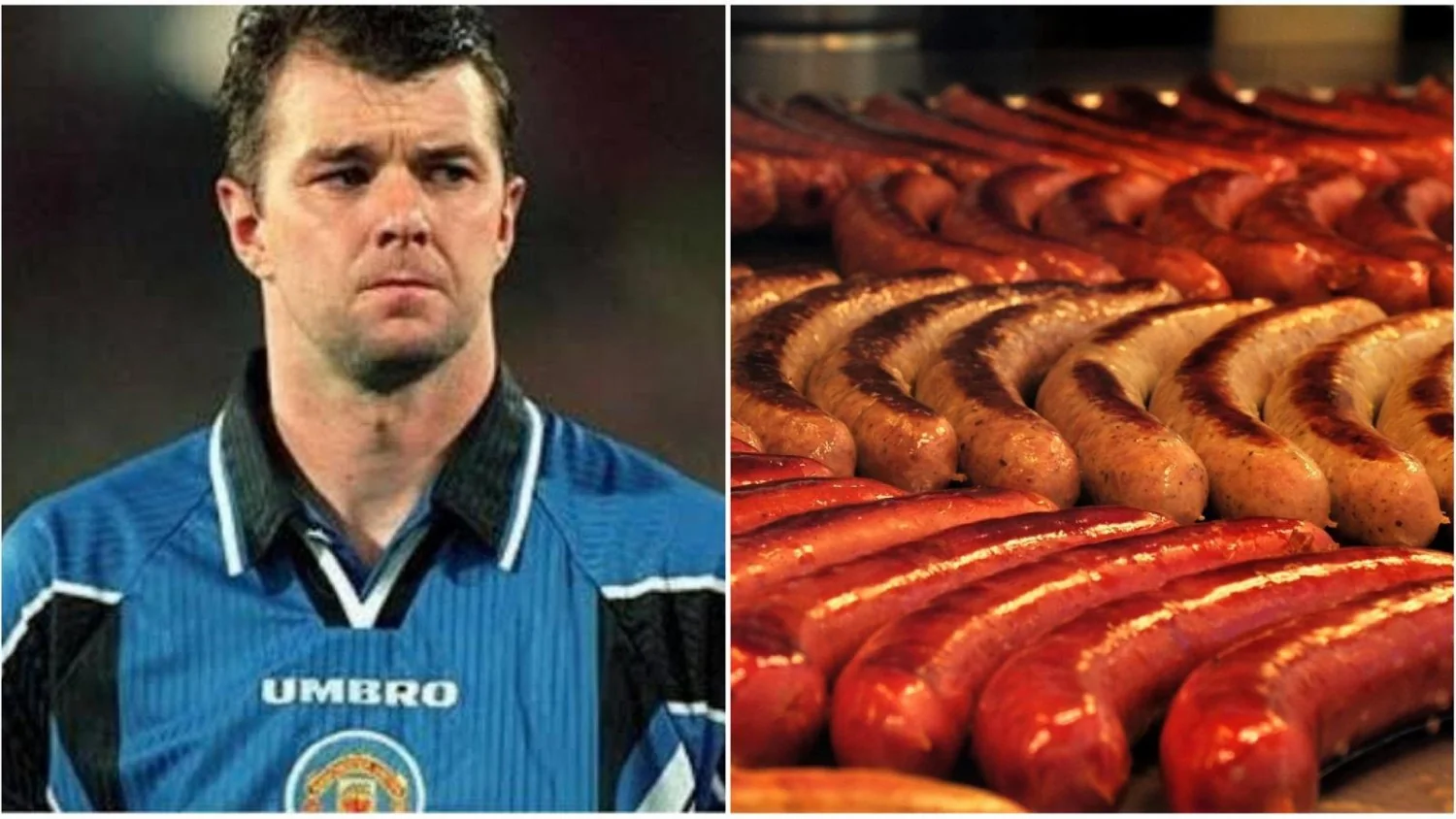 De lateral a 'homem-salsicha': a negociação de 15 kg que expôs a periferia do futebol