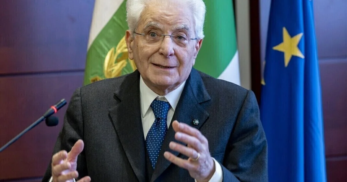 Mattarella alerta: risco de enfraquecimento do direito internacional e retrocesso democrático