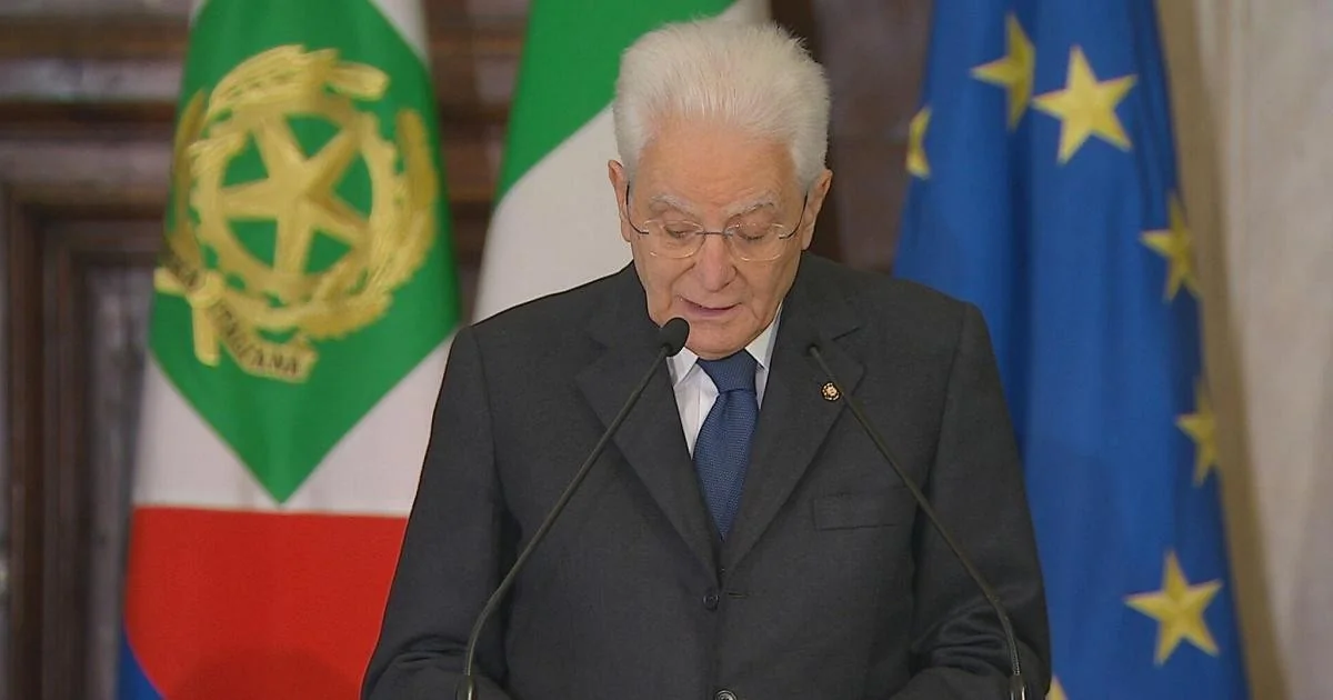 Mattarella soa o alarme: cada suicídio em prisões italianas é uma derrota do Estado