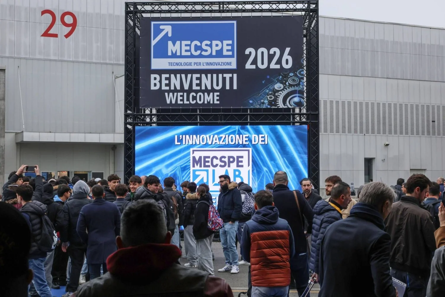 Mecspe 2026 se consolida como hub do setor manufatureiro: 60.581 visitantes e mais de 2.000 empresas