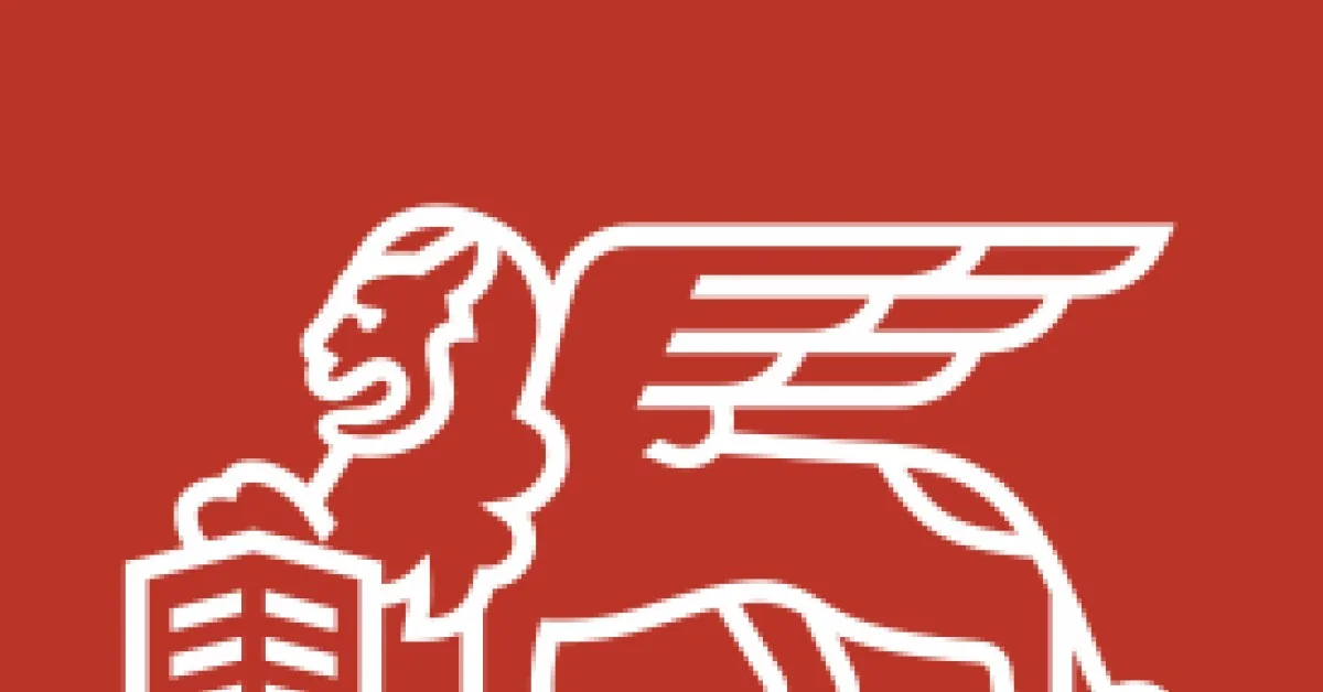 Mediobanca eleva visão sobre Generali: potencial de até €6 bilhões e rating “Outperform”