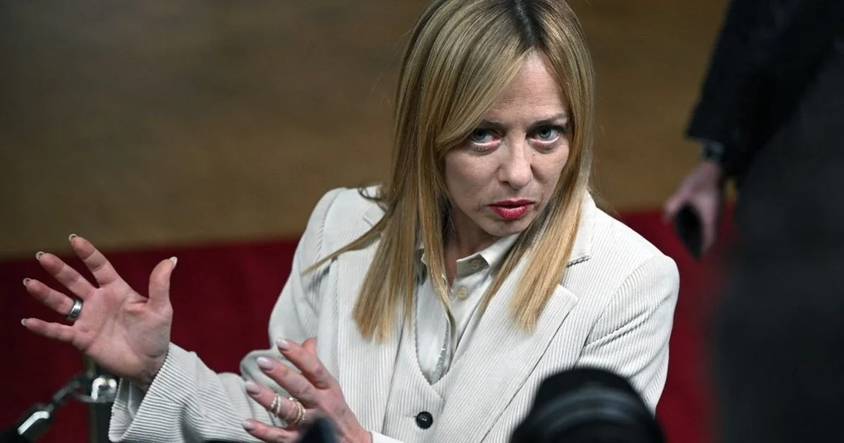 Meloni reconhece derrota no referendo e promete seguir mandato: "Respeitamos a decisão dos italianos"