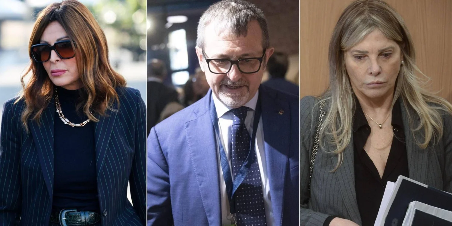 Meloni pressiona por demissão de Santanchè após queda no referendo; Delmastro e Bartolozzi saem