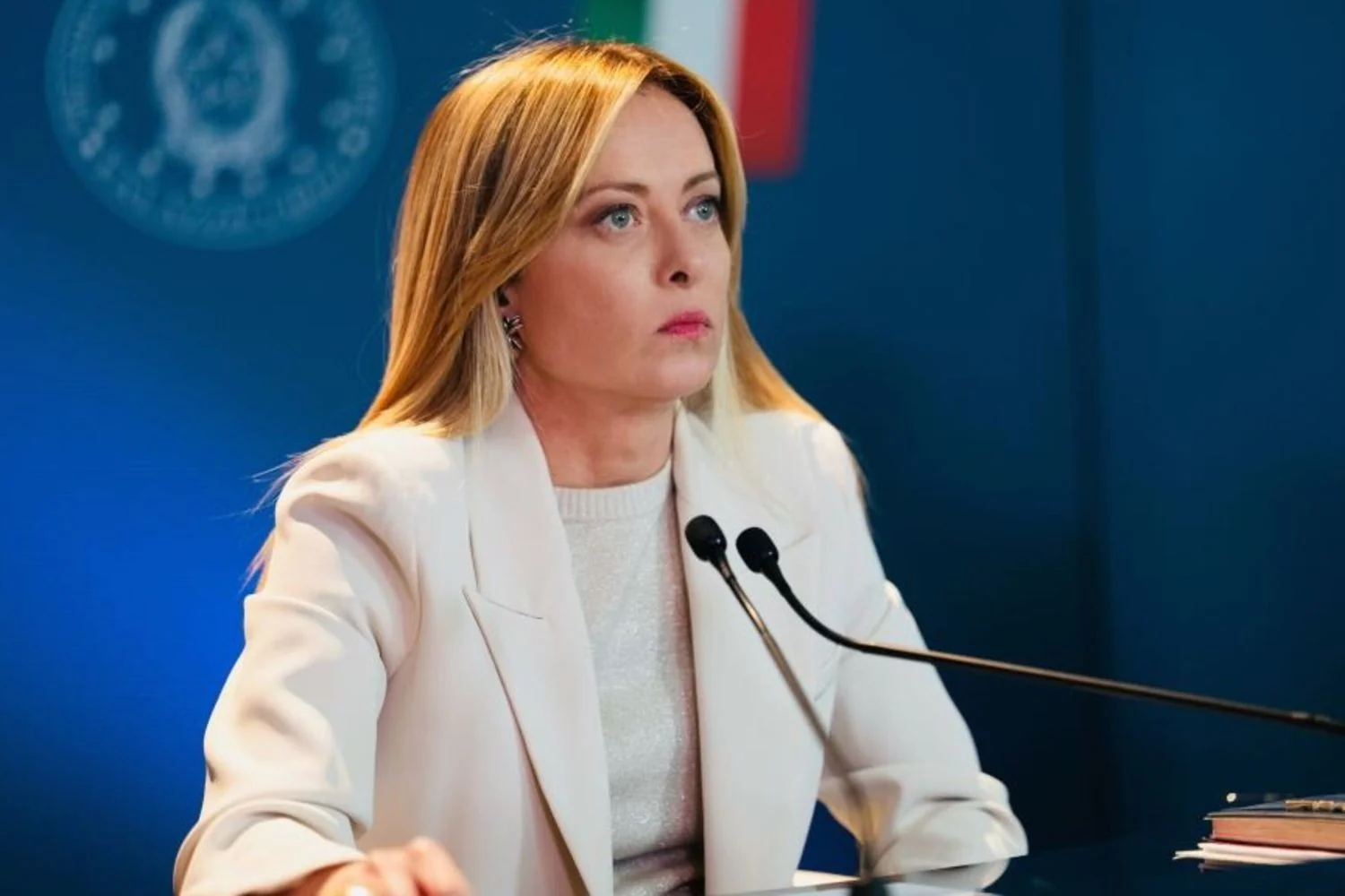 Meloni: reforma da justiça é essencial para modernizar o país, diz premiê