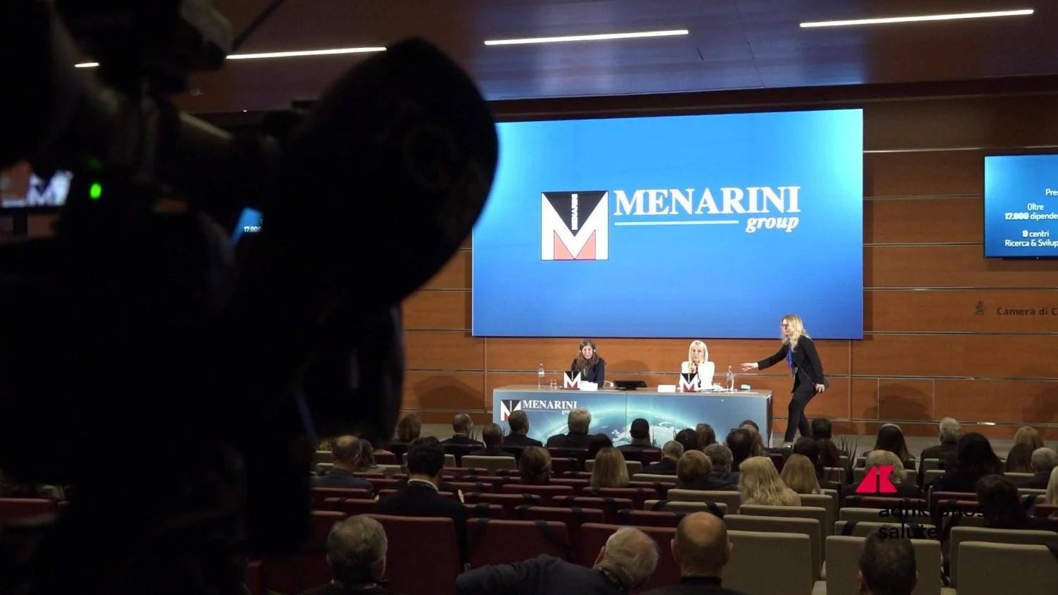 Menarini fecha 2025 com faturamento recorde: crescimento de +6,2% e receita de €4,887 bilhões
