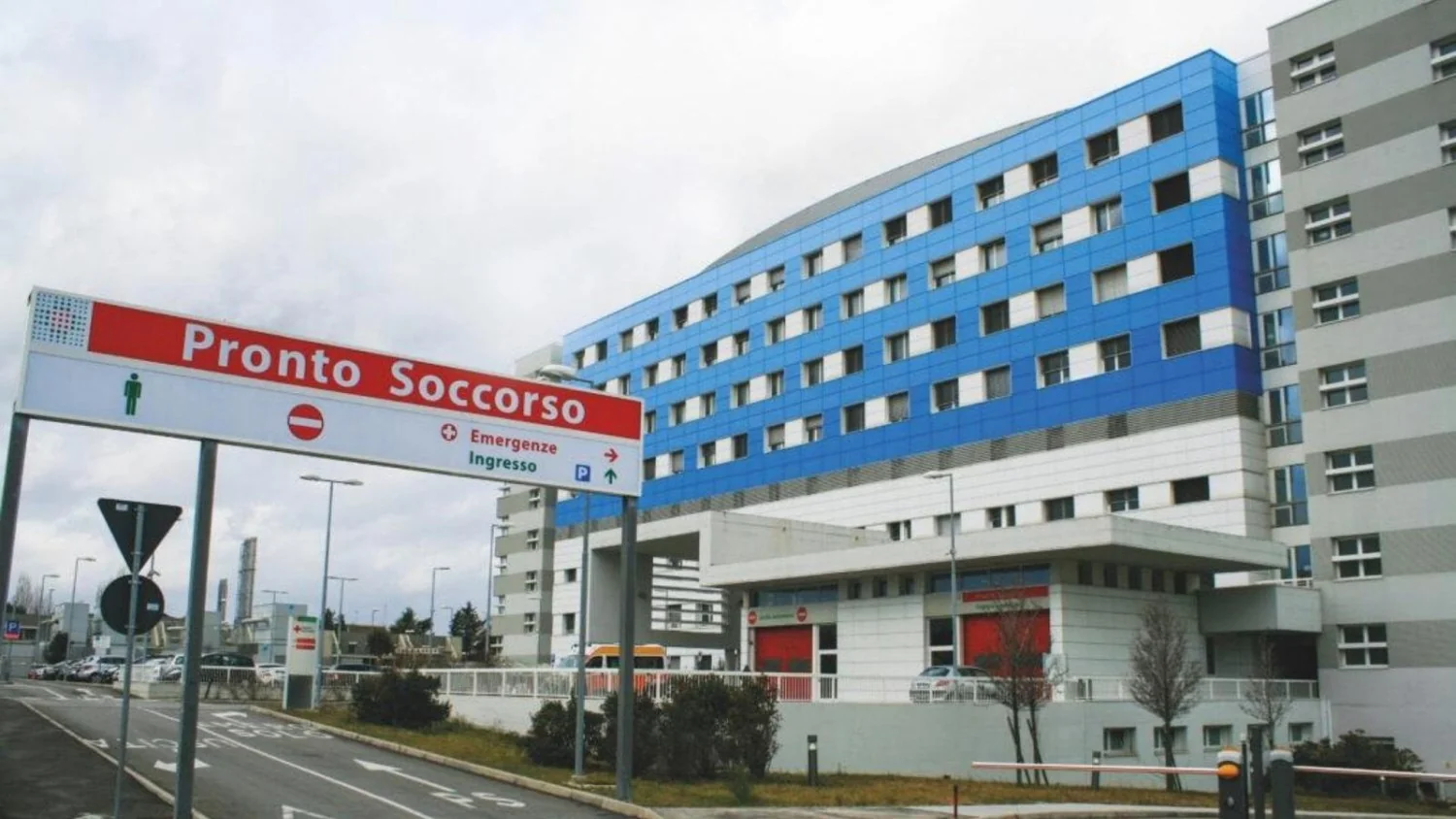 Menina ucraniana de 4 anos morre em Rimini após alta do pronto-socorro