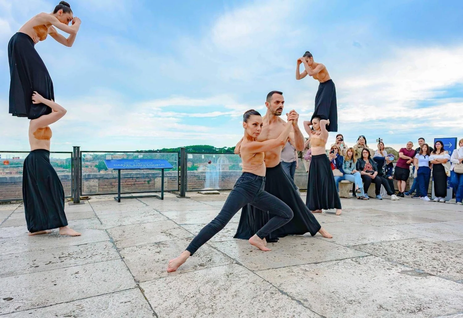 Nasce MetaDanze: a primeira rede de dança multidisciplinar e contemporânea no Lazio e em Roma
