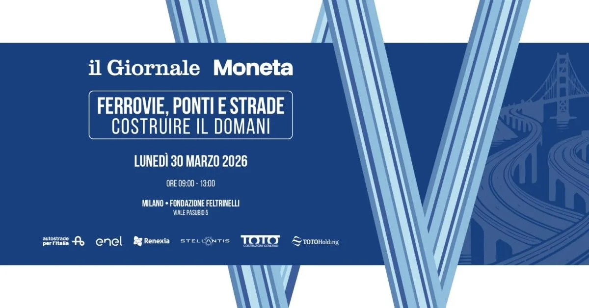 Em Milão, 'Ferrovias, pontes e estradas' debate o papel da infraestrutura com Matteo Salvini