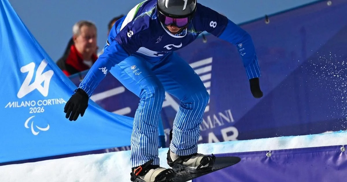 Milano Cortina 2026: Itália se firma em terceiro no medagliere; Mazzel brilha com quatro pódios
