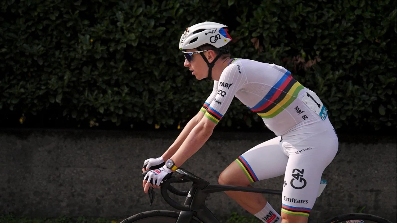 Milano‑Sanremo 117: Pogacar em busca do troféu que falta na Classicissima