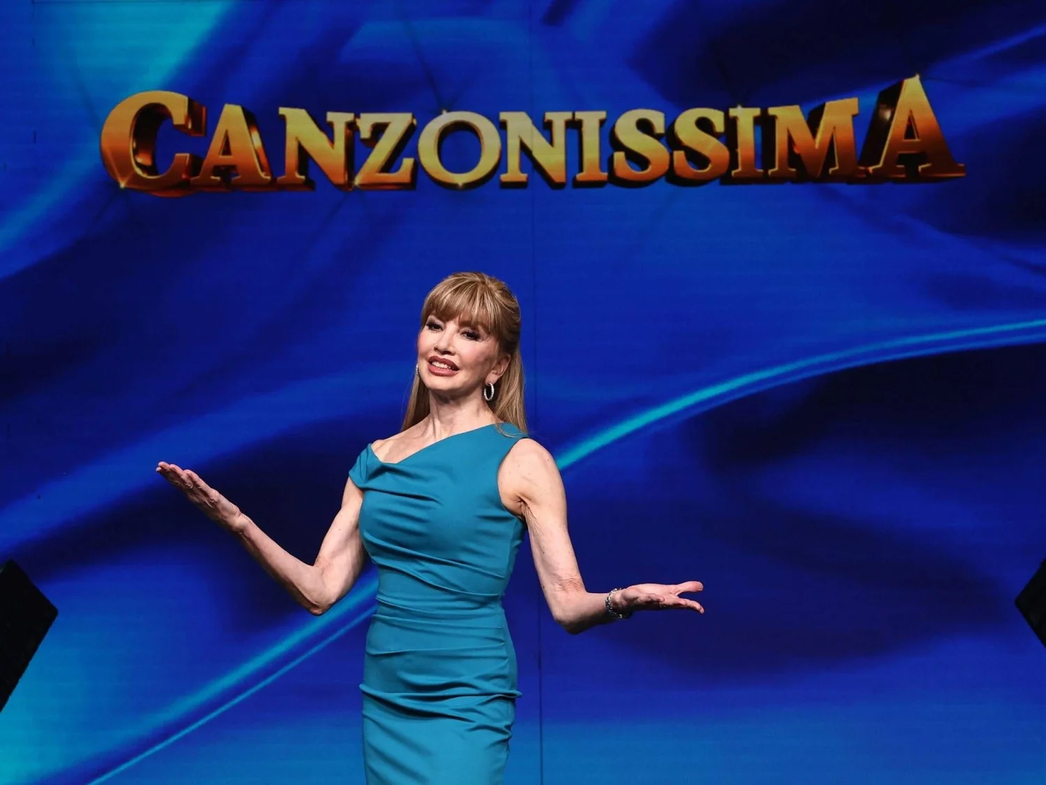 Milly Carlucci traz de volta Canzonissima a Rai1: um roteiro de memória e responsabilidade