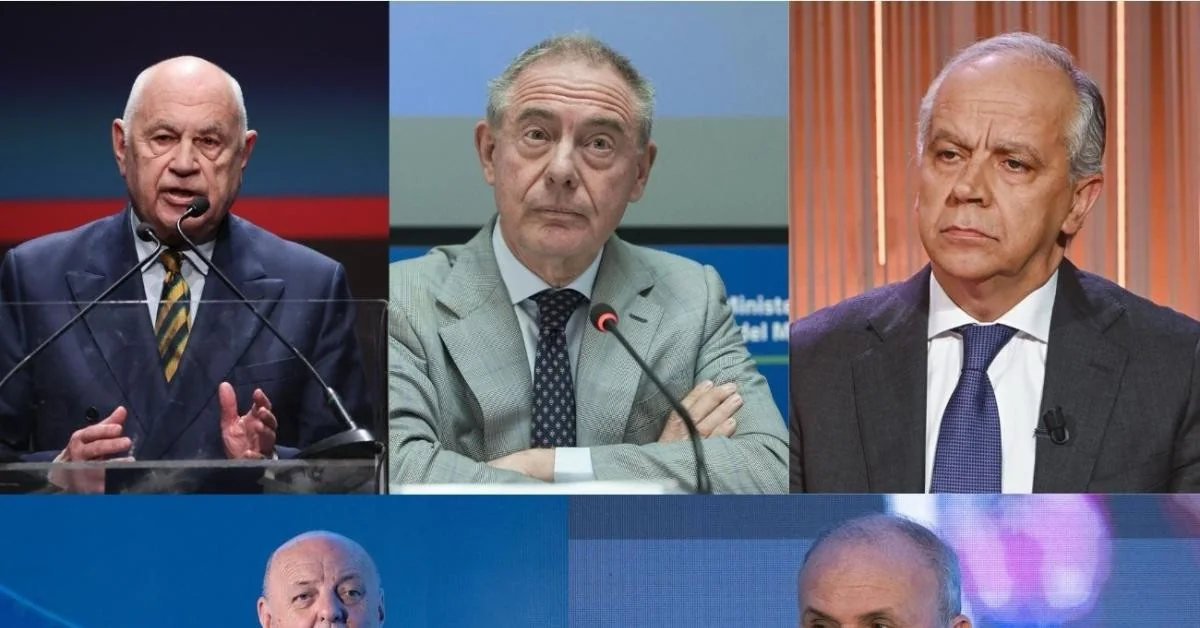 Governo Meloni: Cresce a hipótese de mini-rimpasto; ministros como Nordio, Urso e Piantedosi estão em xeque