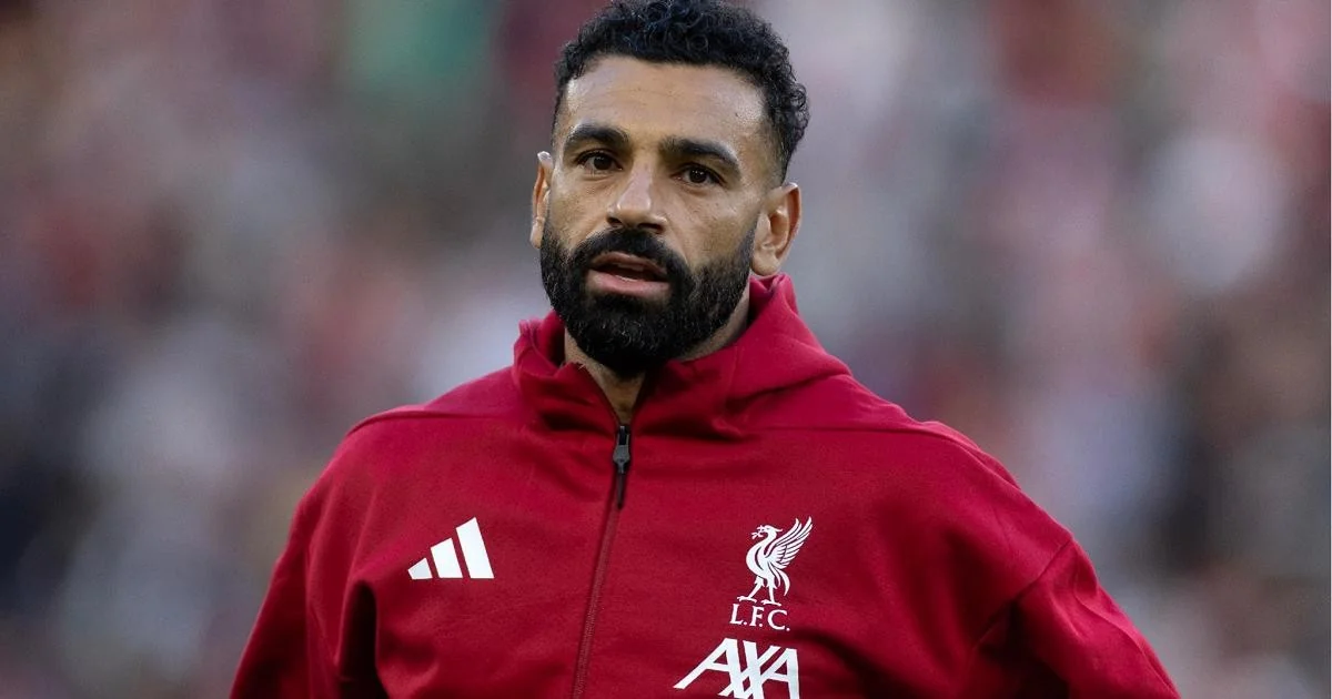 Mohamed Salah anuncia saída do Liverpool: fim de uma era em Anfield