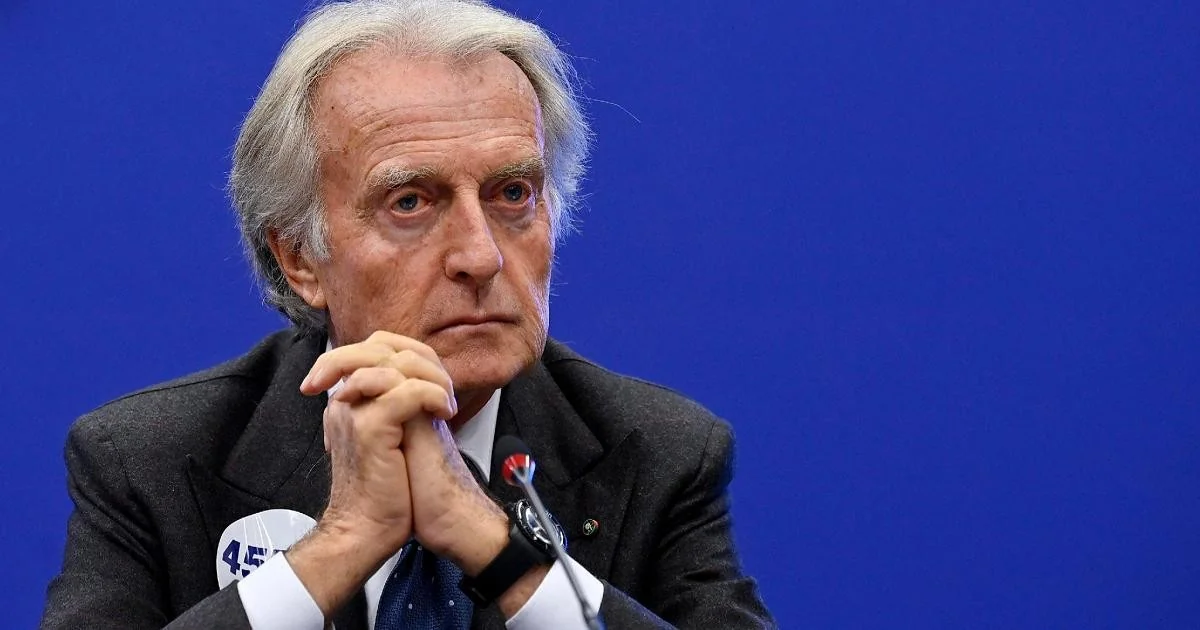 Montezemolo elogia Antonelli: “Freddezza de veterano”, mas pesa vínculo técnico com a Mercedes