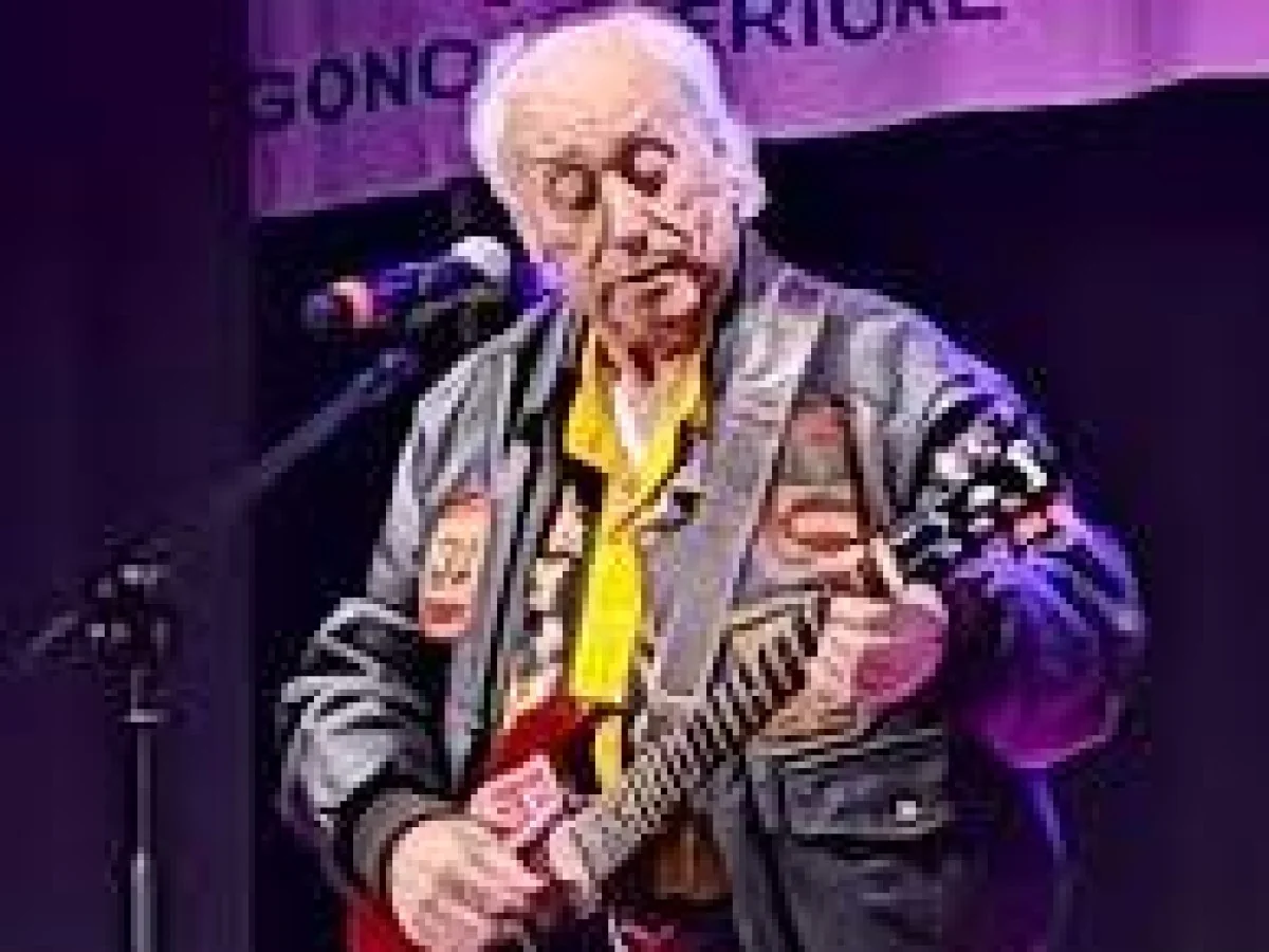 Morre Bruno Castiglia, voz dos Bisonti — ícone do beat de Milão nos anos 60