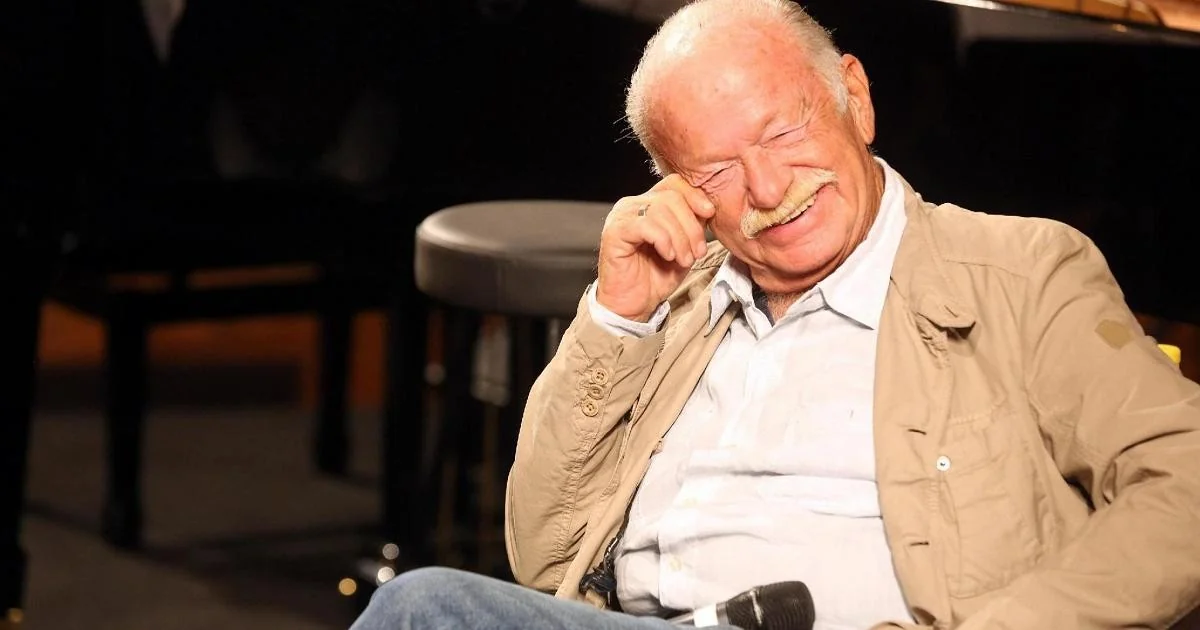Adeus a Gino Paoli: o gigante do cancioneiro italiano morre aos 91 anos