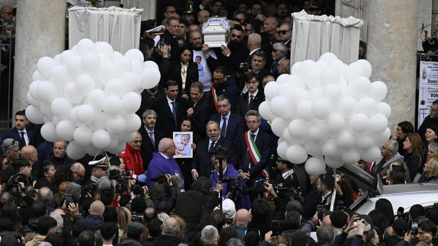 Morte de Domenico: dois médicos indiciados por falso em prontuário após transplante de coração