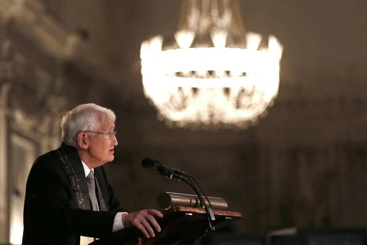 Morre aos 96 anos Jürgen Habermas, farol da crítica contemporânea e da teoria da comunicação