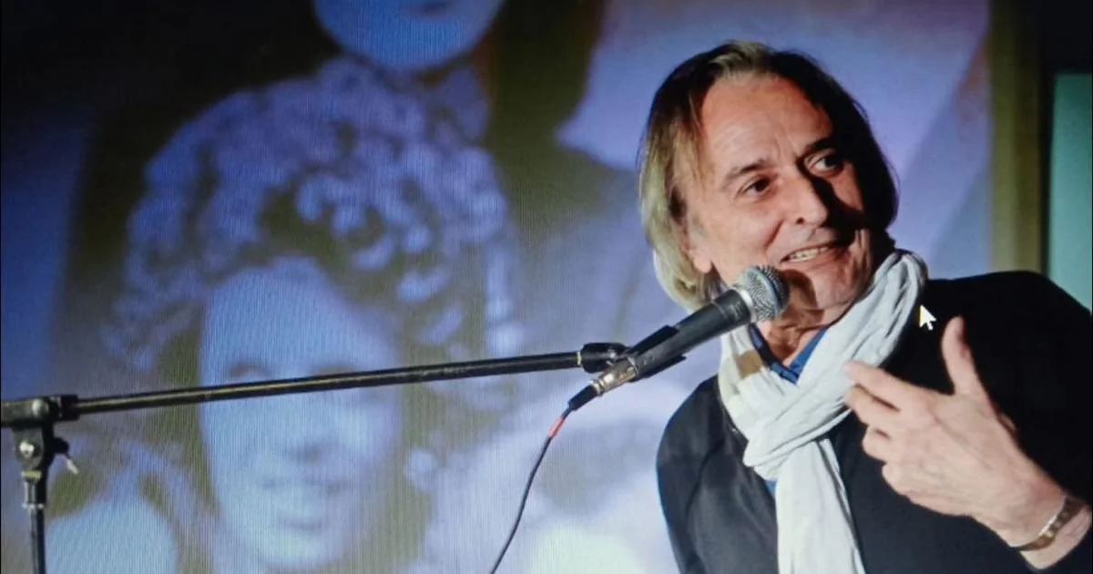 Morre Paki Canzi, voz dos Nuovi Angeli e autor de 'Donna Felicità' aos 78 anos