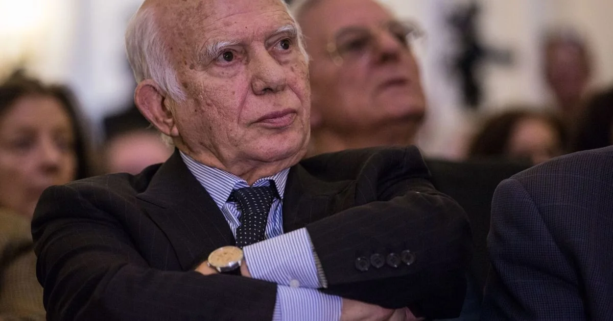 Morre Paolo Cirino Pomicino, figura-chave da Democrazia Cristiana e ministro da Primeira República