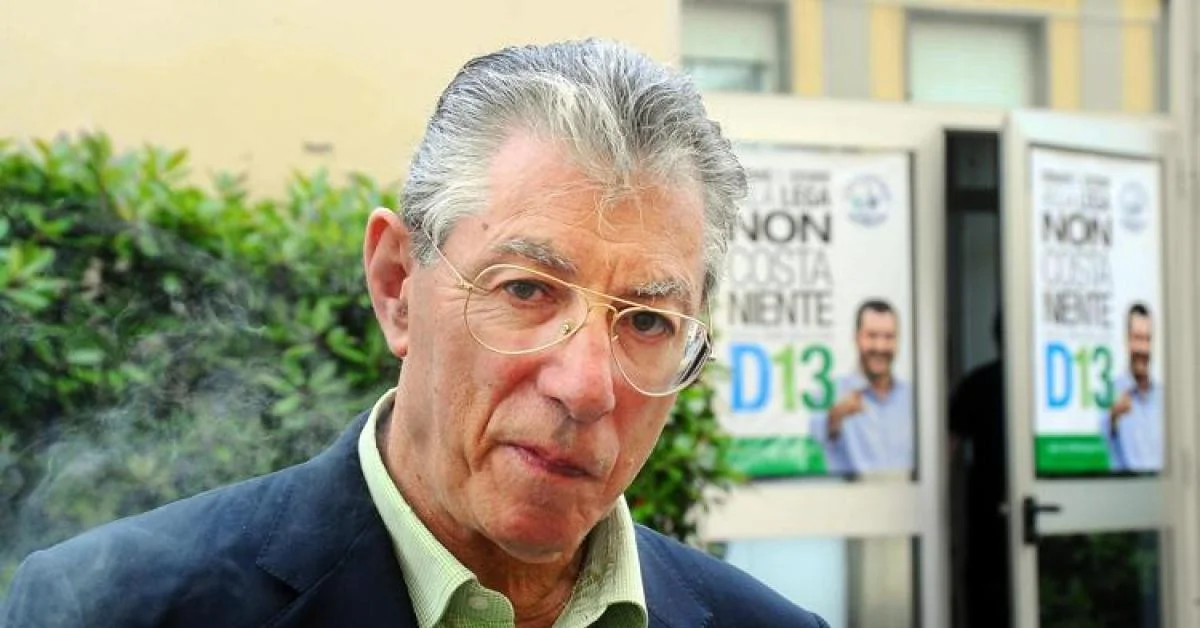 Morte de Umberto Bossi: Reações da política, Mattarella e Salvini homenageiam o fundador da Lega Nord