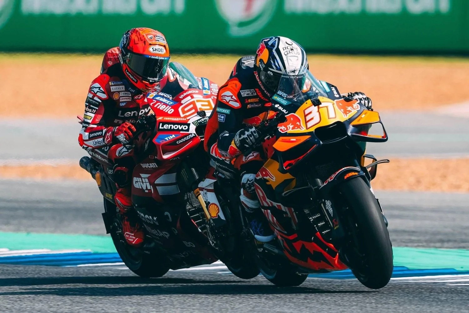 MotoGP 2026: Guerra no Médio Oriente reordena calendário — Catar, Portugal e Valência com novas datas