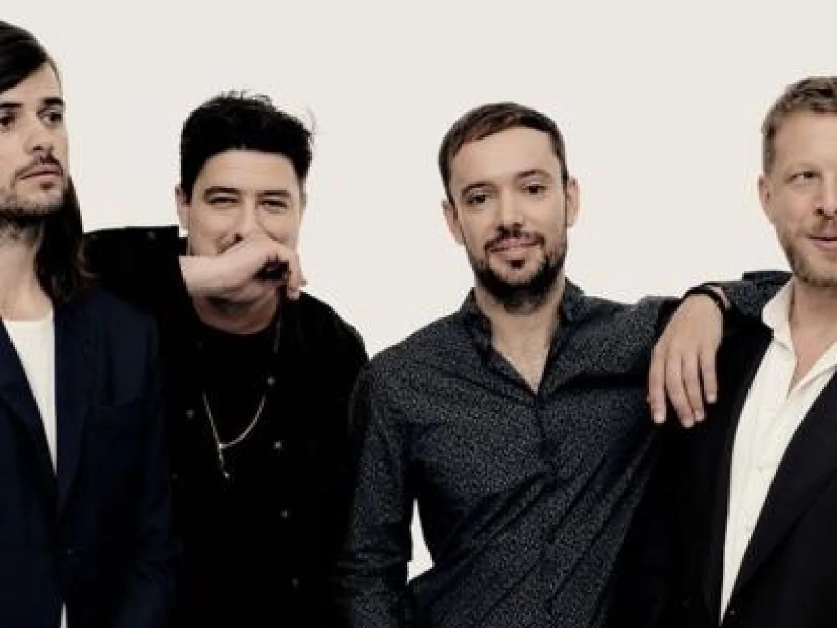 Mumford & Sons: o folk tolerante que reaprendeu a colaborar e a se reinventar