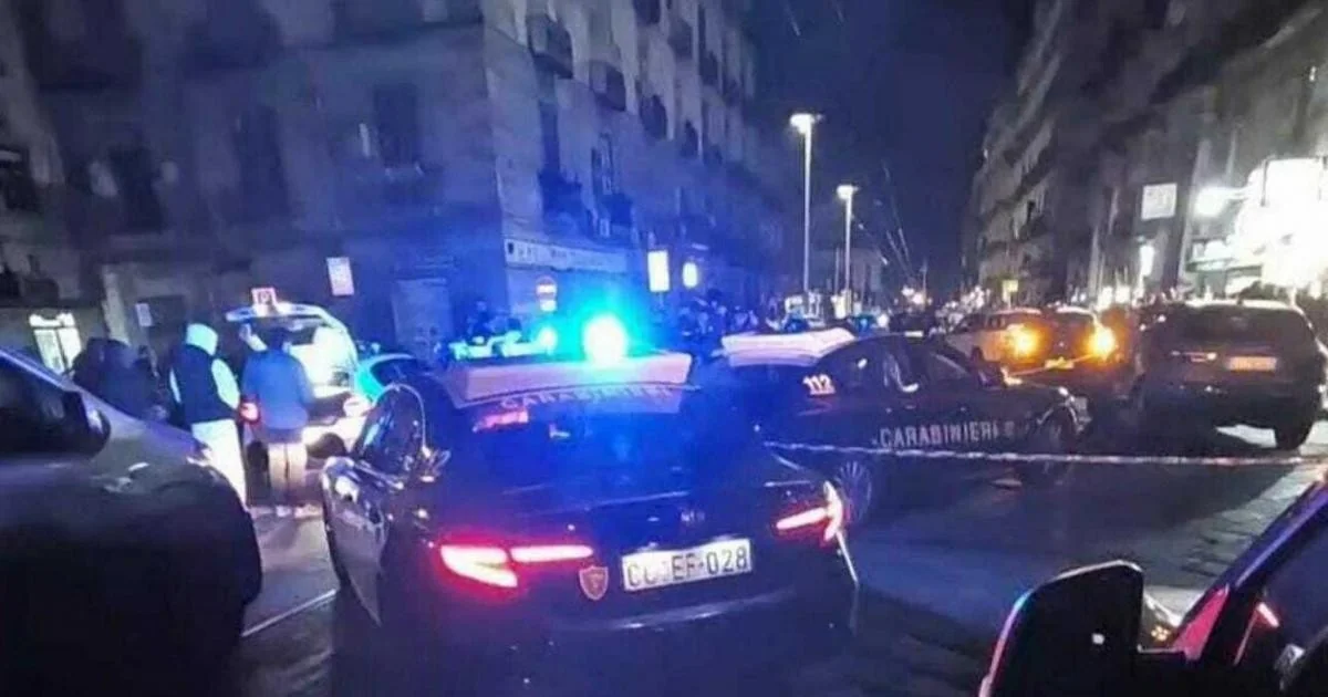 Napoli: Duas mulheres atropeladas e mortas em Porta Nolana; motorista estava embriagado