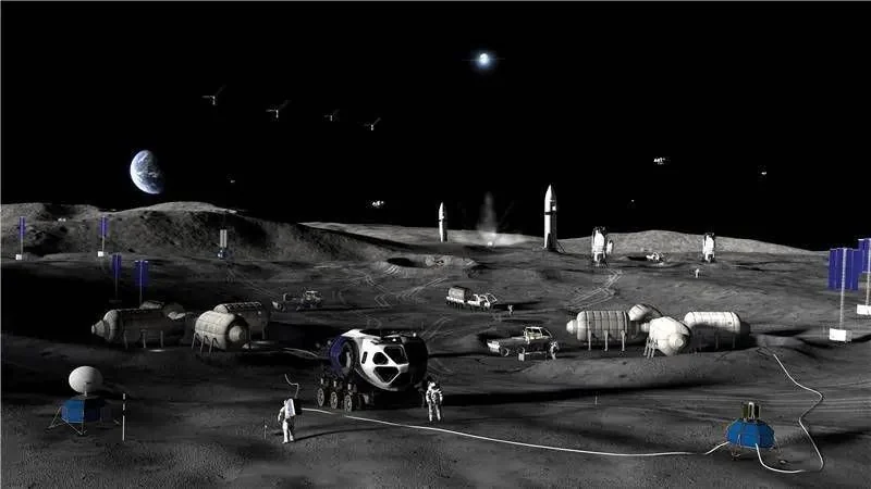 NASA investe US$20 bilhões para construir base lunar fixa e suspende projeto Gateway