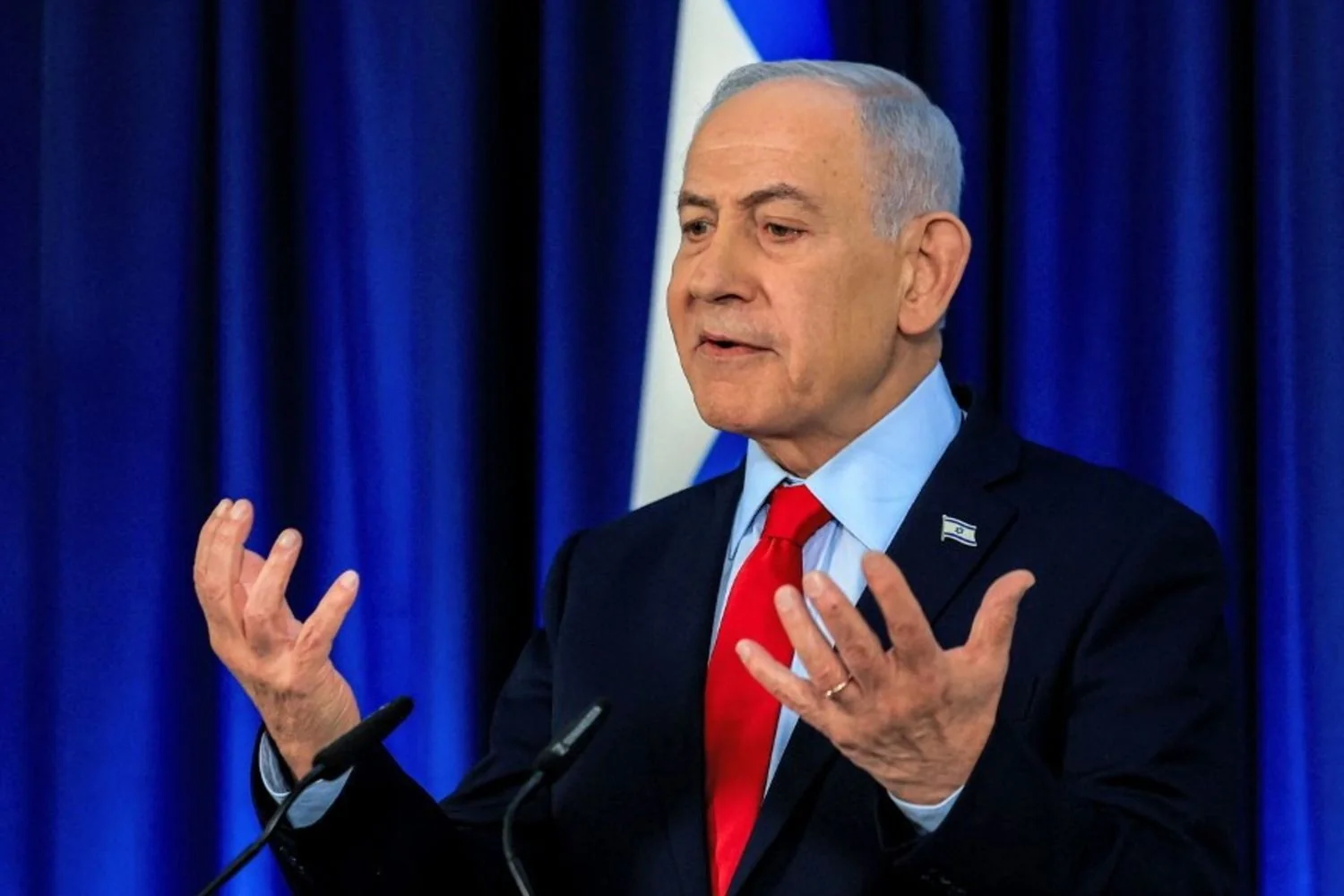 Declaração de Netanyahu comparando Genghis Khan a Jesus provoca forte reação pública