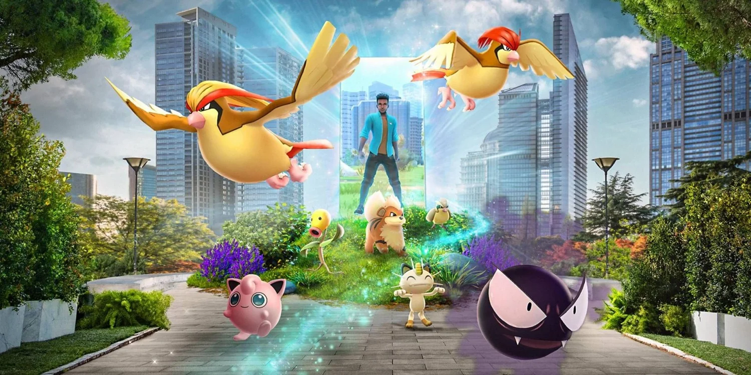 Como 30 bilhões de fotos do Pokémon GO se tornaram alicerce digital para a robótica urbana