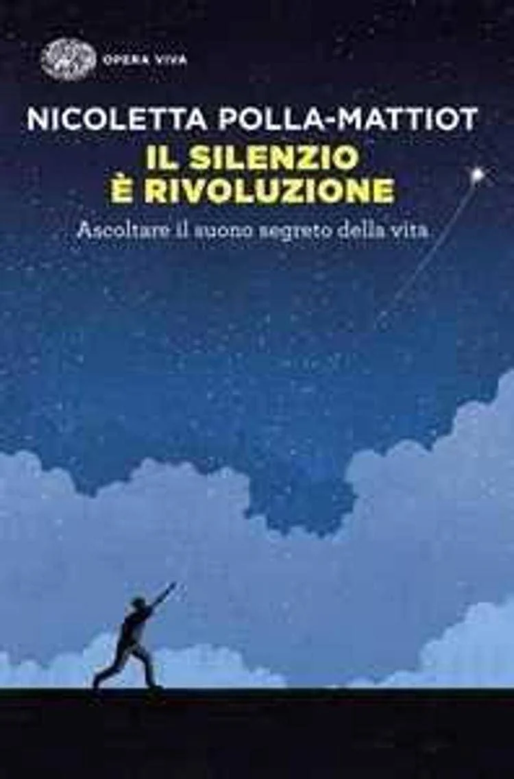 Nicoletta Polla-Mattiot: como o silêncio se revela o som secreto da vida