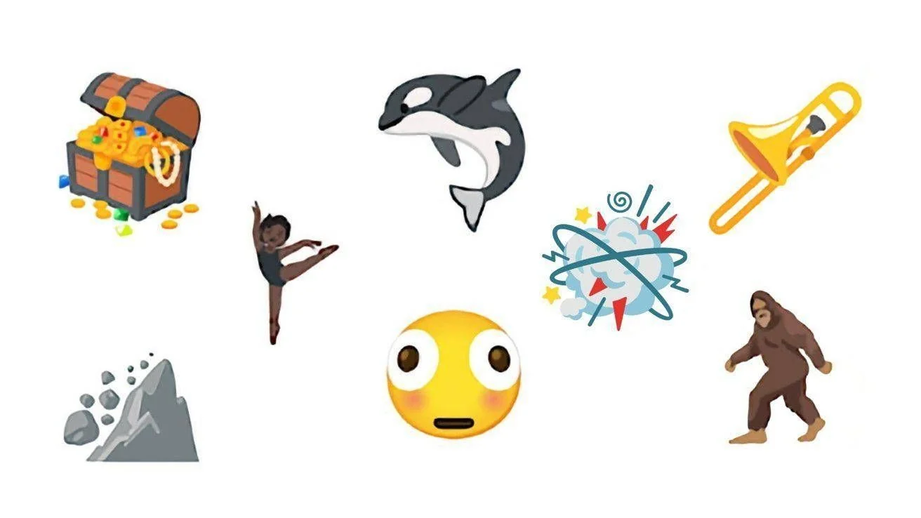 Apple adiciona oito novas emoji ao iPhone com iOS 26.4: orca, baú e mais