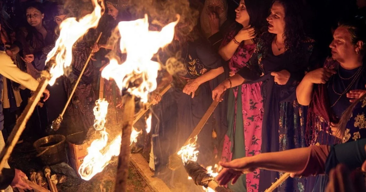 Nowruz sob fogo: o Capodanno persa celebra a primavera em meio à guerra e tensões regionais