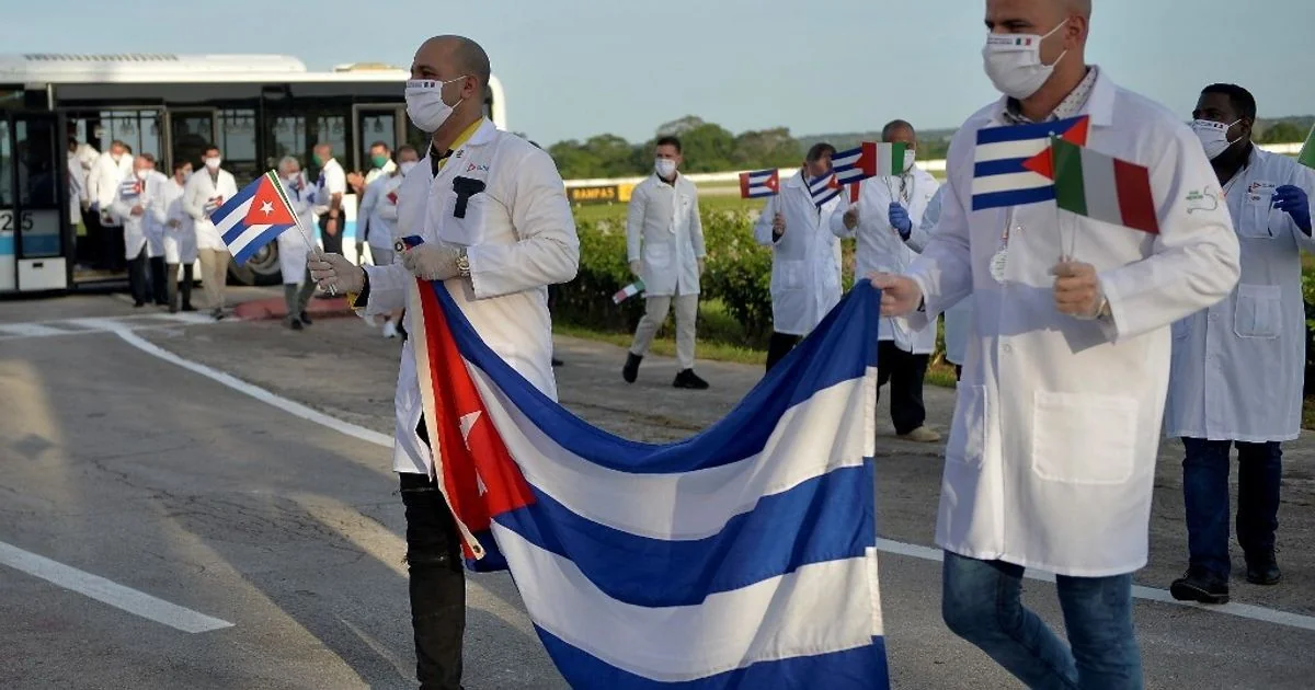 Ofensiva dos EUA sobre os médicos de Cuba abala sistema de saúde na Calábria