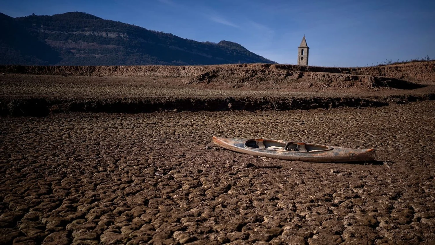 Ondas de calor disparam secas perigosas e aceleram em ritmo alarmante